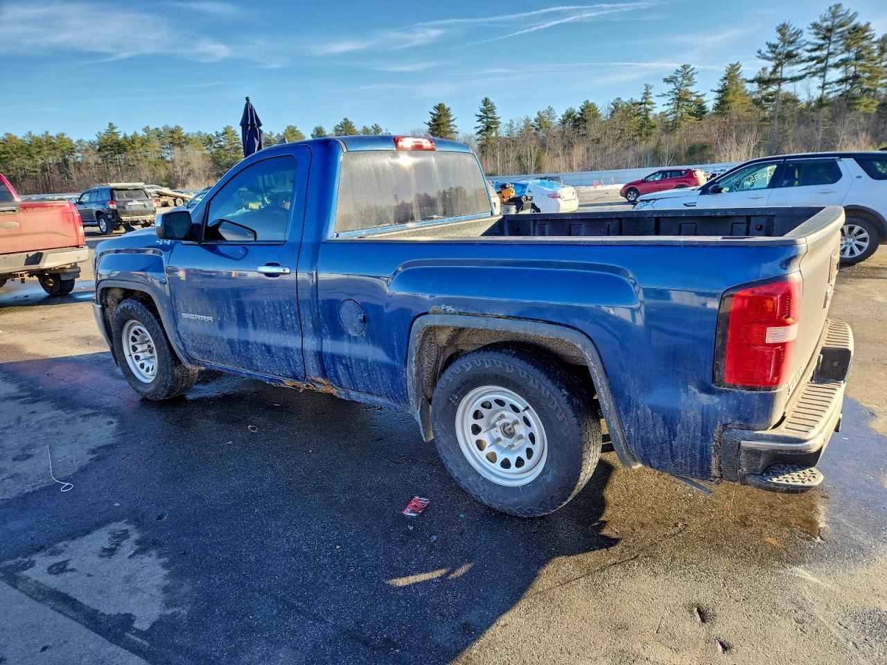2016 GMC Sierra K1500 - Фото 2