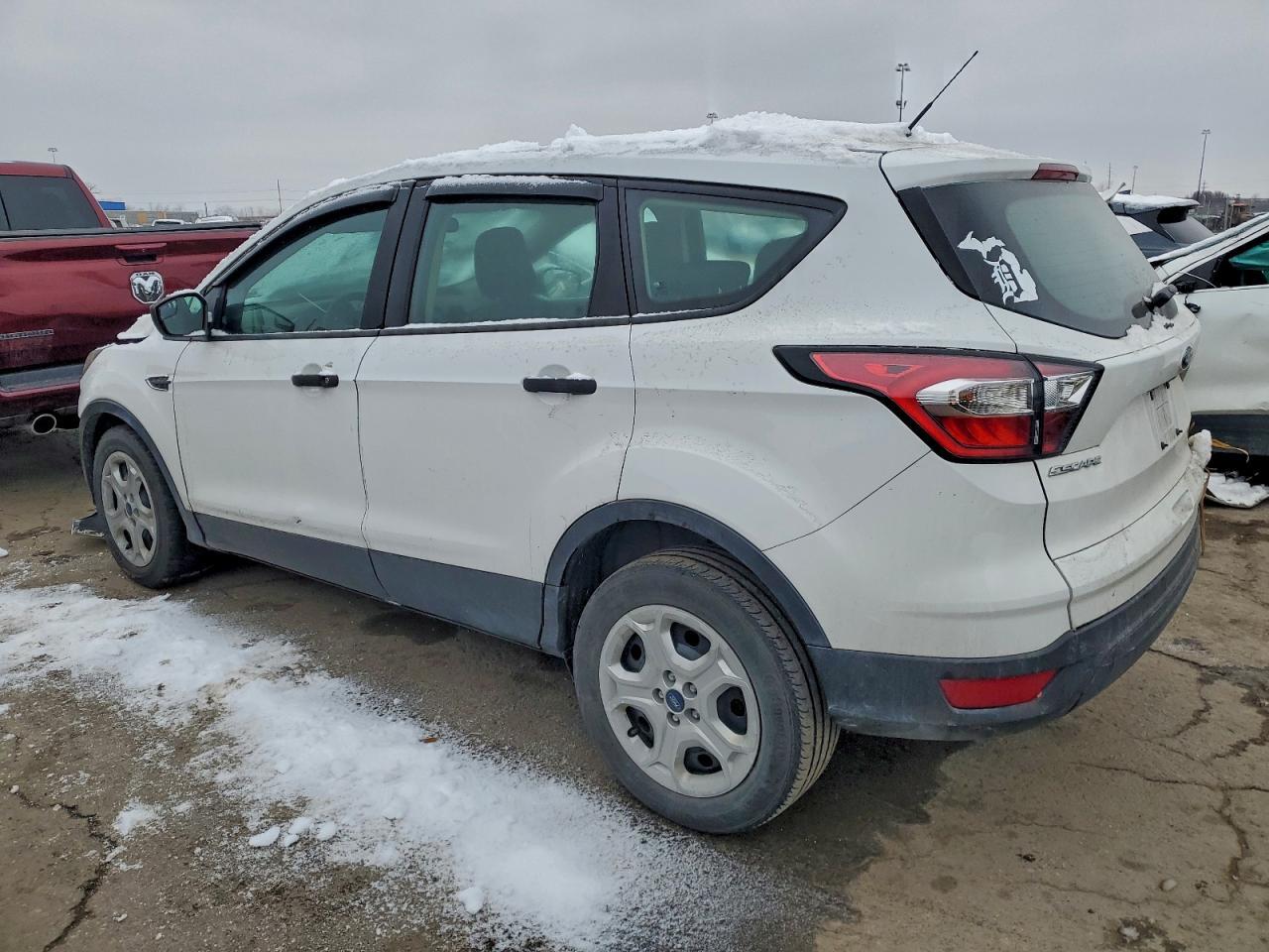 2018 Ford Escape S - Image 2