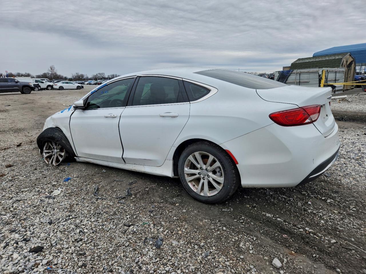2015 Chrysler 200 Limited - Image 2