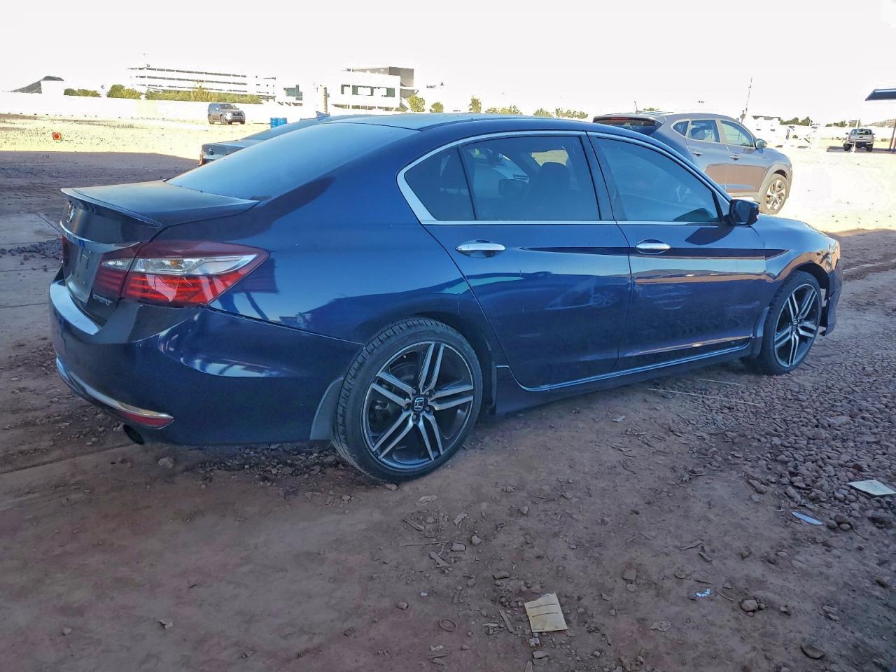 2016 Honda Accord Sport - Фото 3