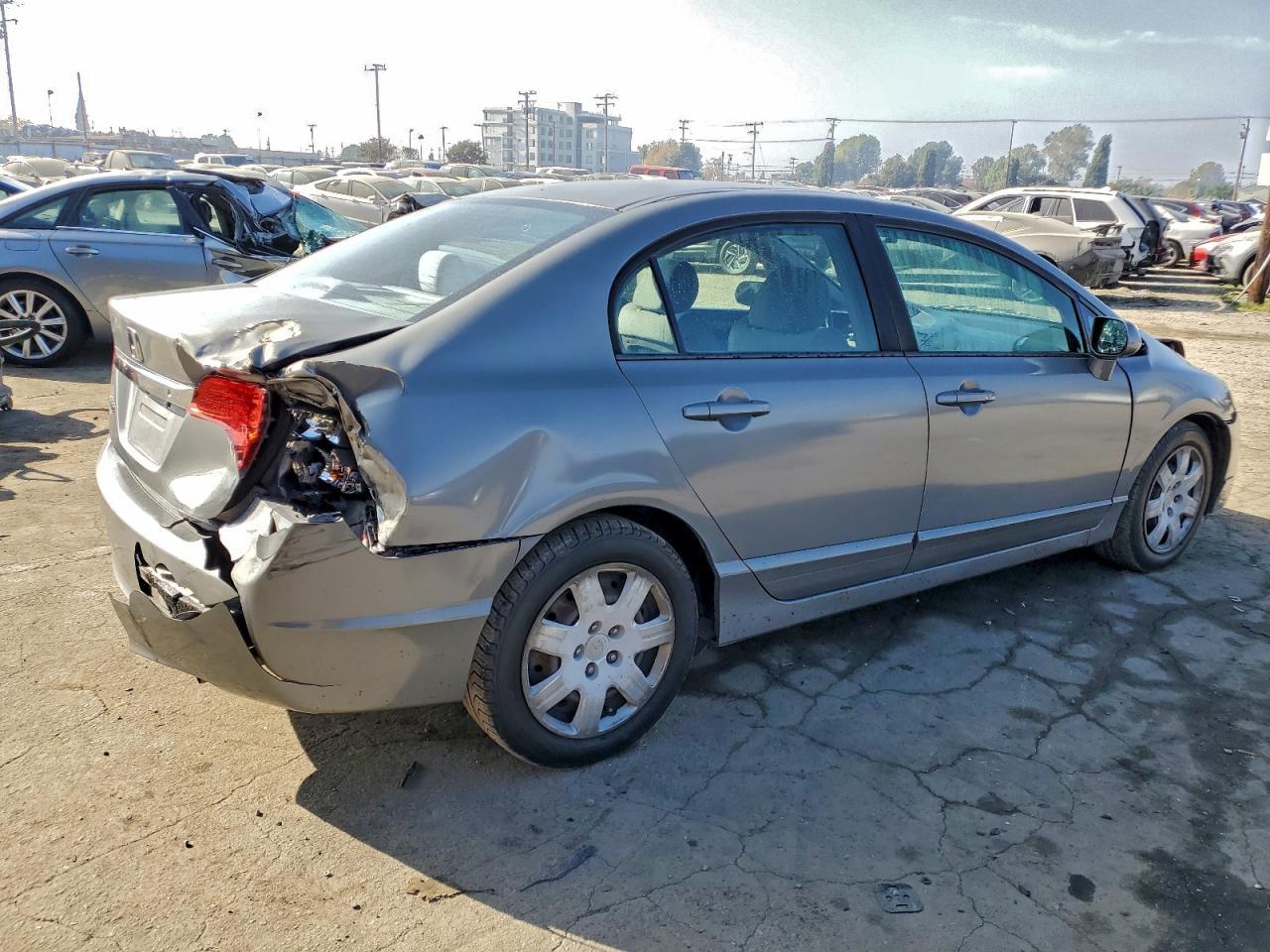 2009 Honda Civic - Фото 3