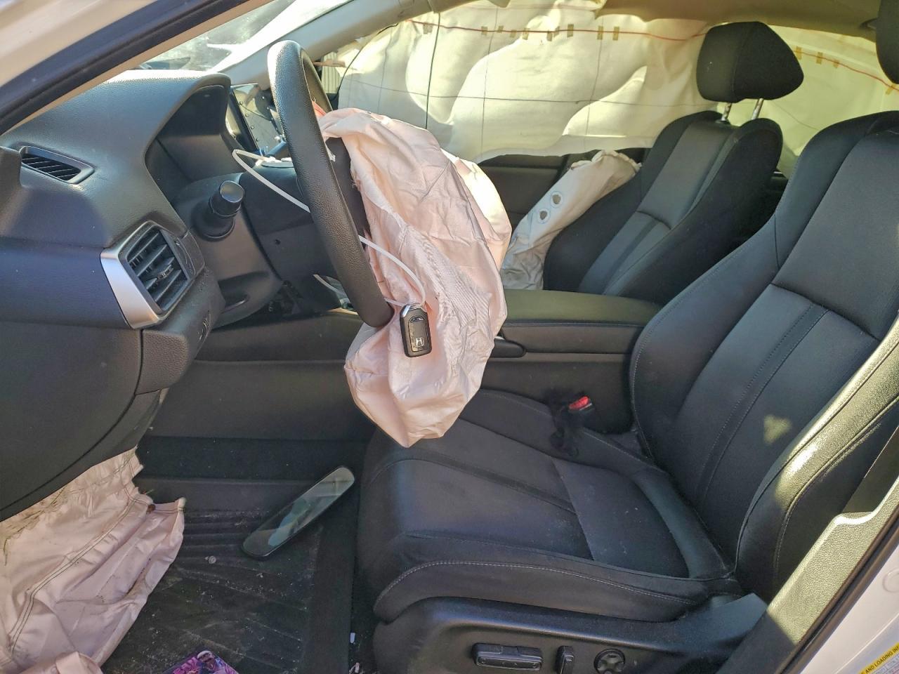 2019 Honda Accord Ex - Фото 7