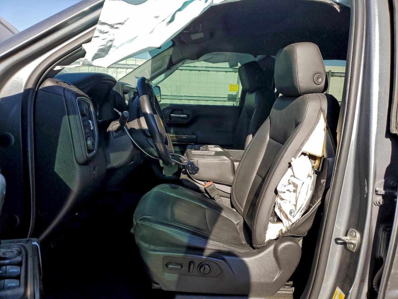 2020 Chevrolet Silverado K1500 Lt - Фото 7