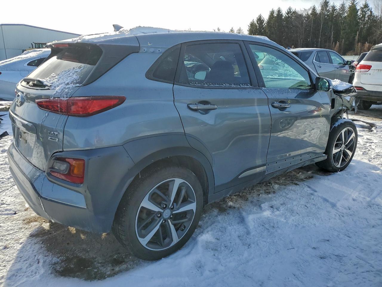 2021 Hyundai Kona Limited - Image 3