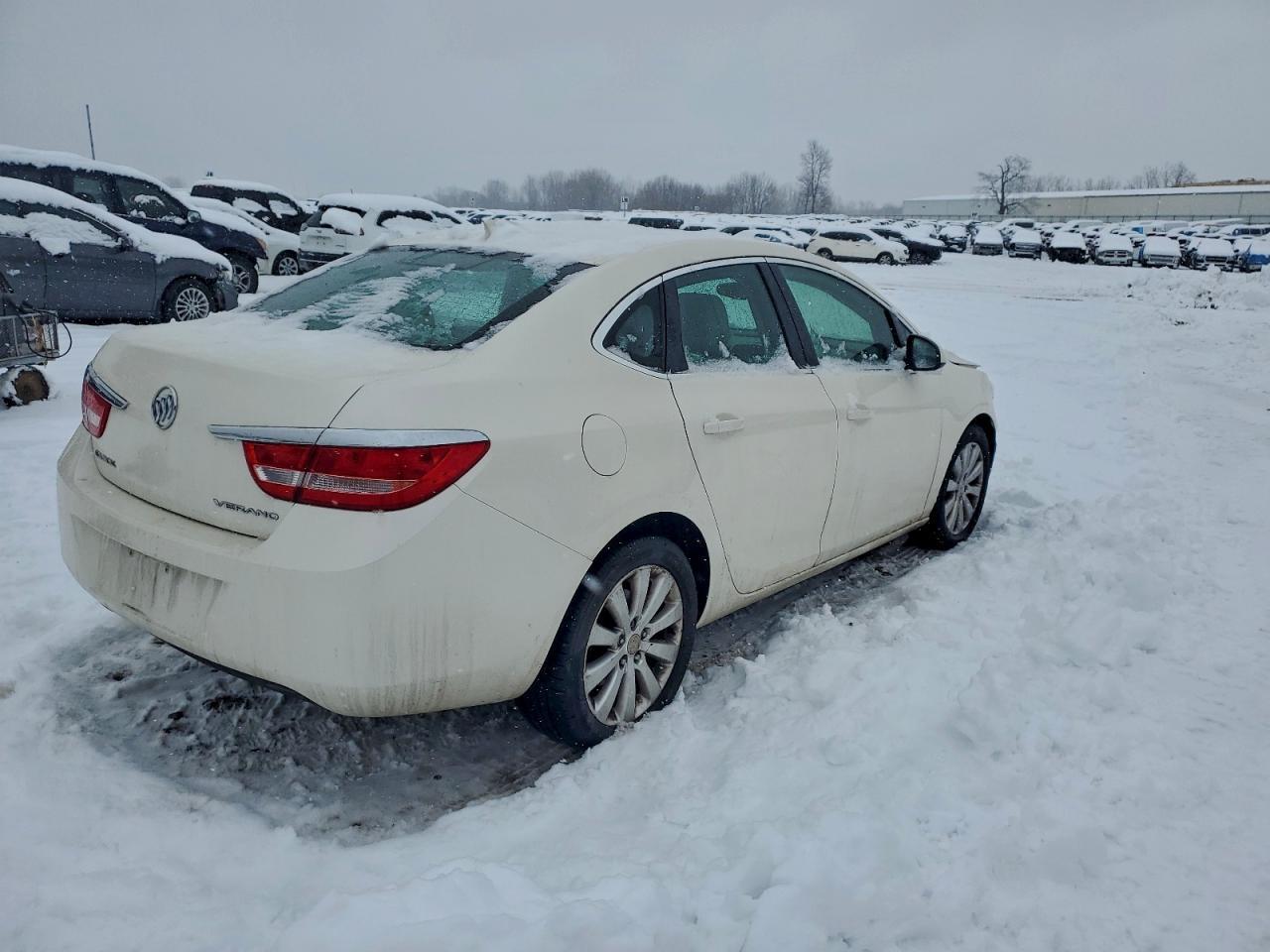 2016 Buick Verano - Фото 3