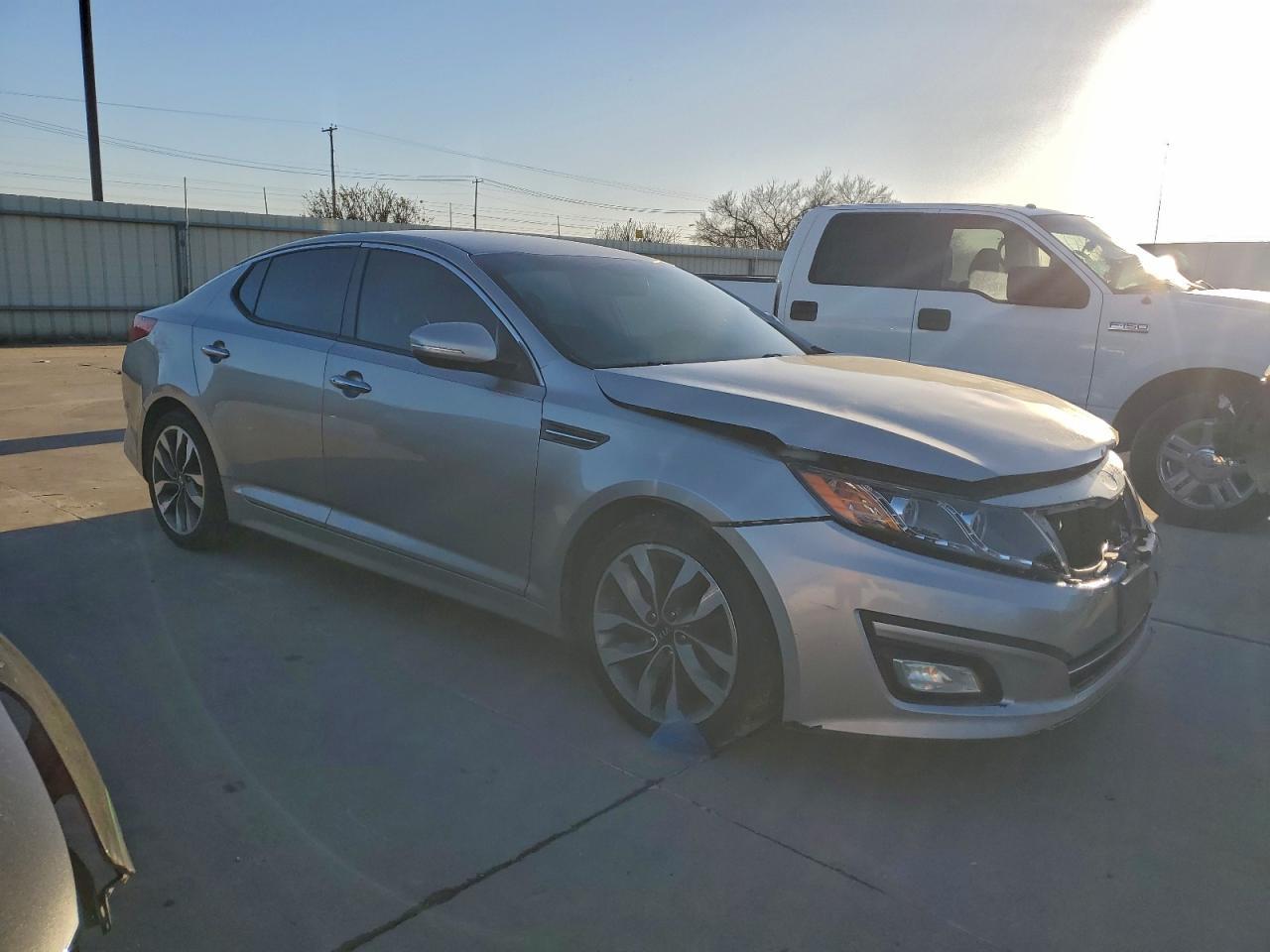 2015 Kia Optima Sx - Фото 4