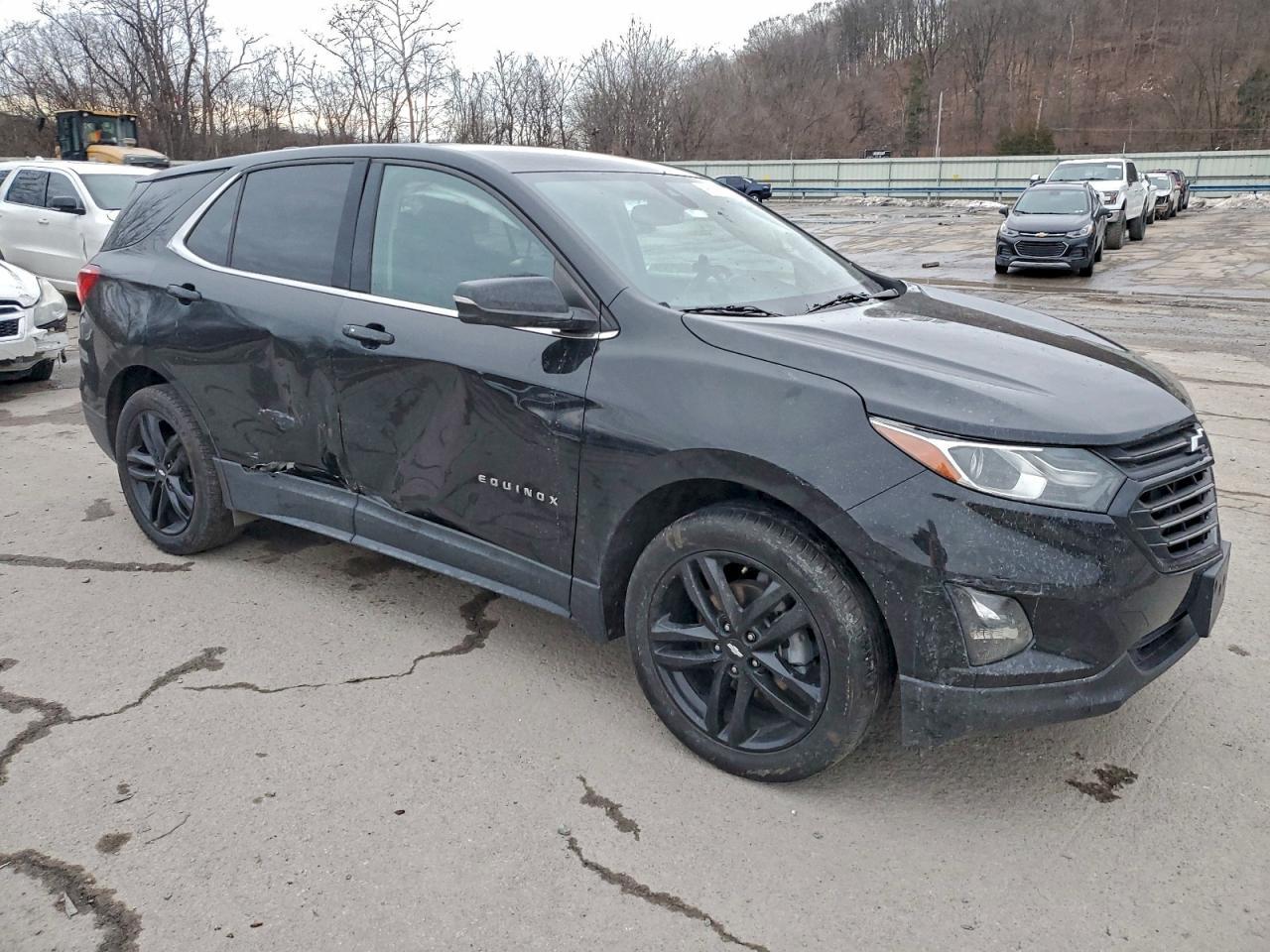 2020 Chevrolet Equinox Lt - Image 4