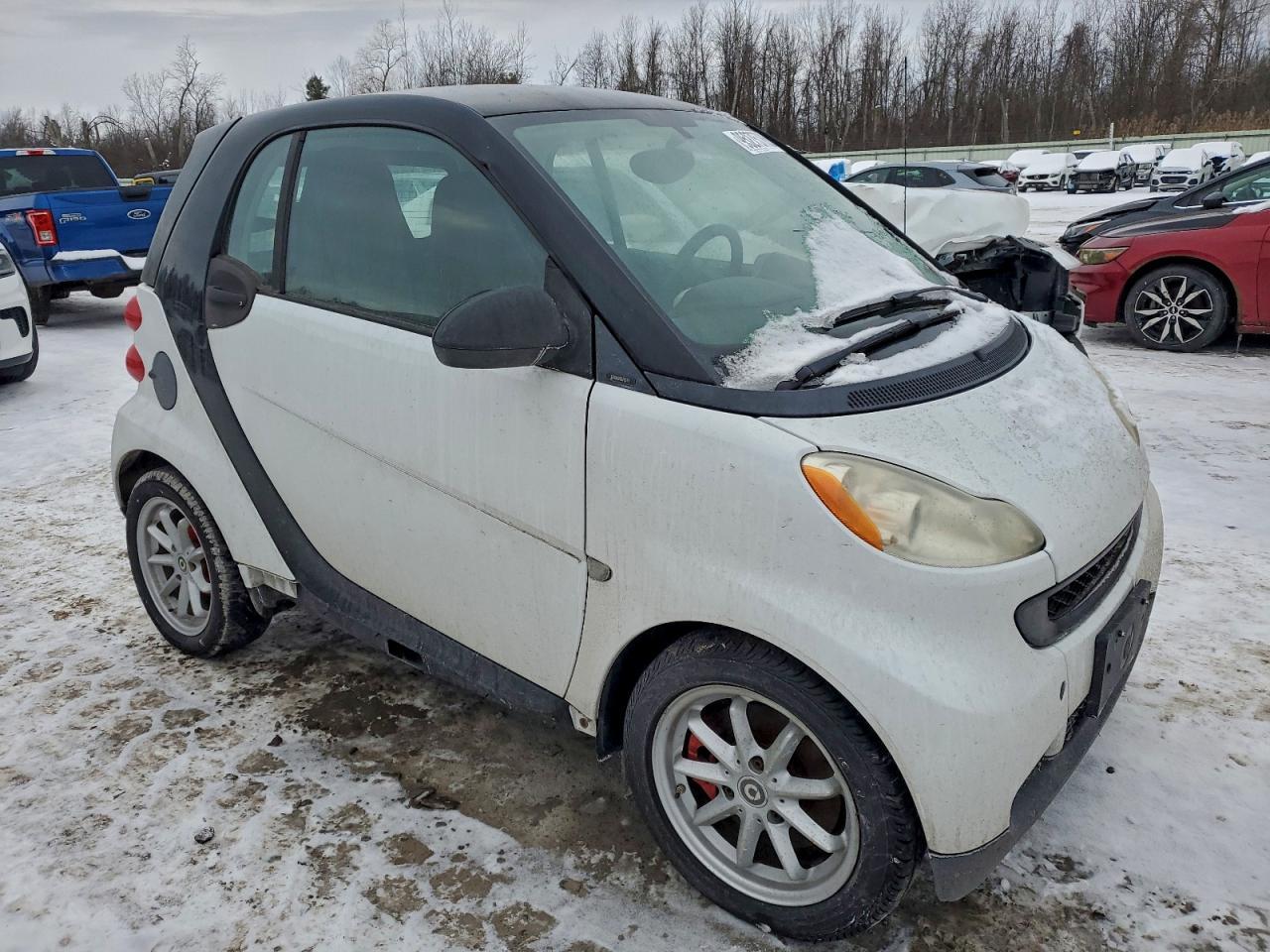 2008 Smart Fortwo Pure - Фото 4