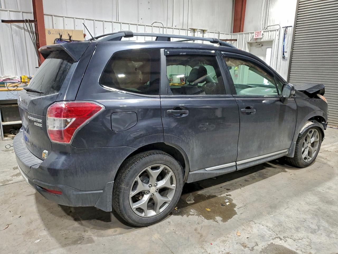 2015 Subaru Forester 2.5I Touring - Фото 3