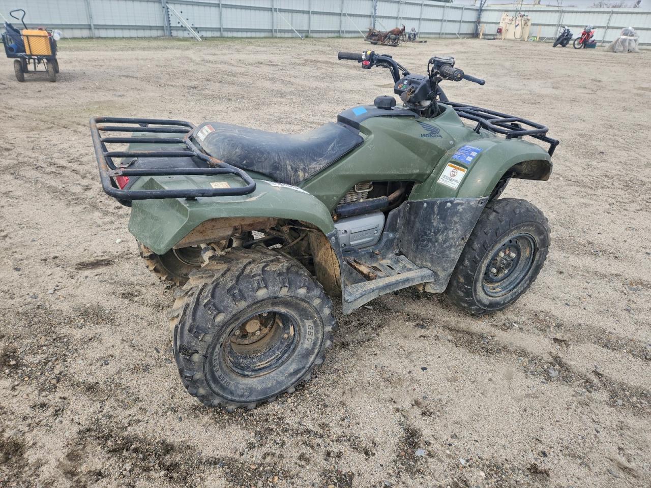 2018 Honda Recon Atv - Image 4