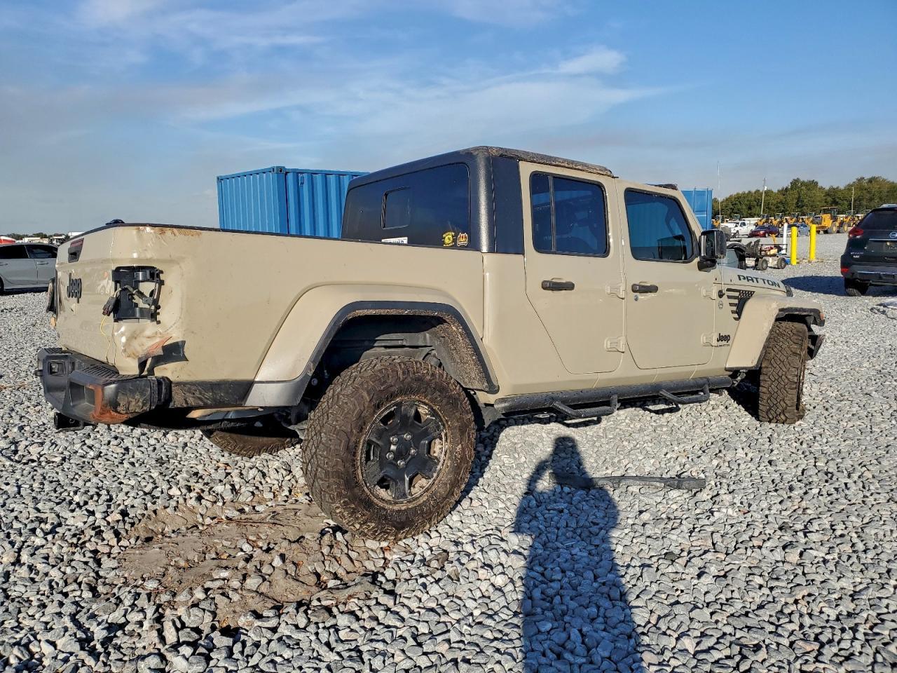 2022 Jeep Gladiator Sport - Фото 3