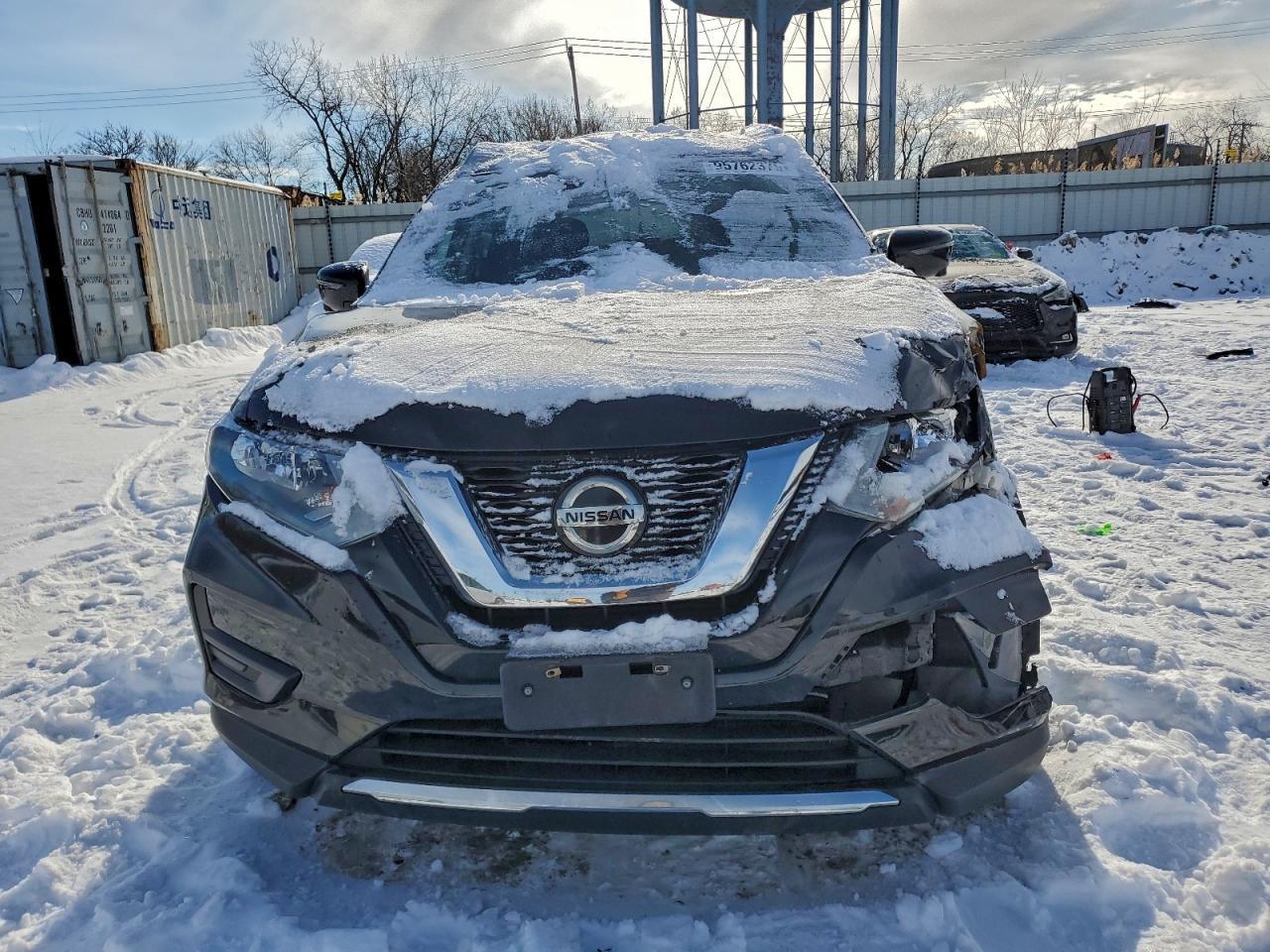 2018 Nissan Rogue S - Image 5