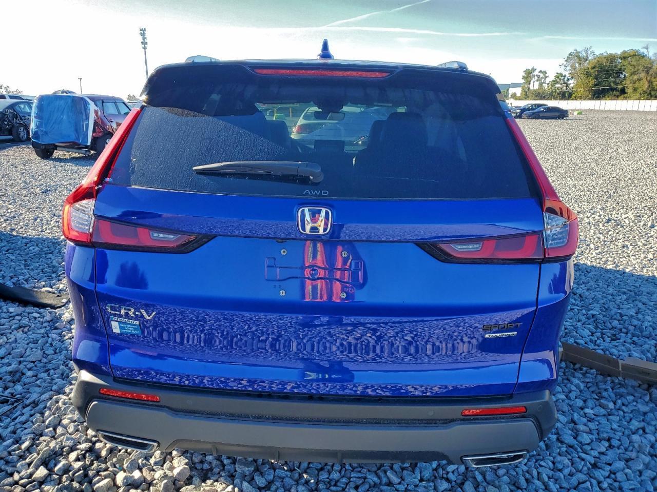2024 Honda Cr-V Sport Touring - Фото 6