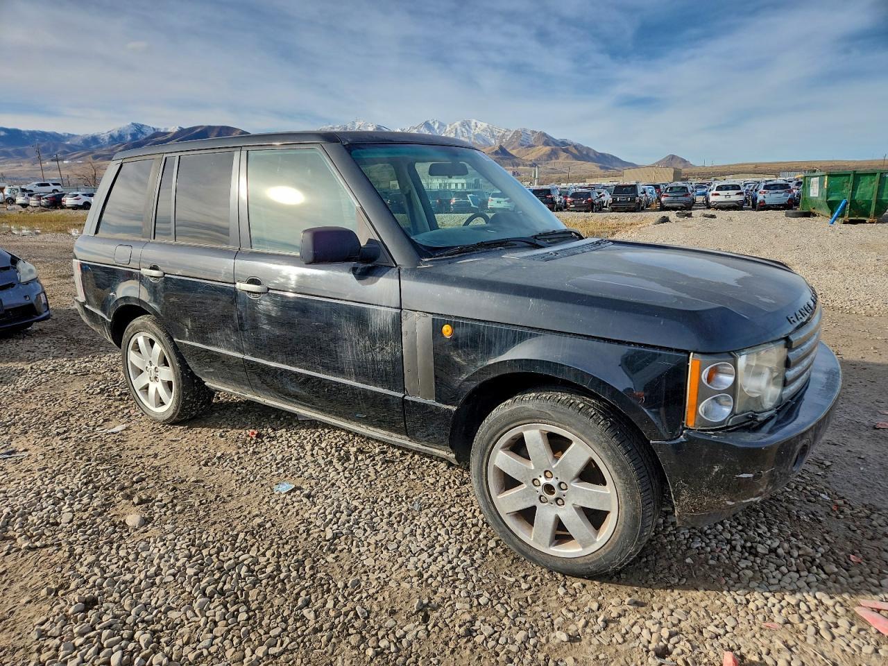 2004 Land Rover Range Rover Hse - Фото 4
