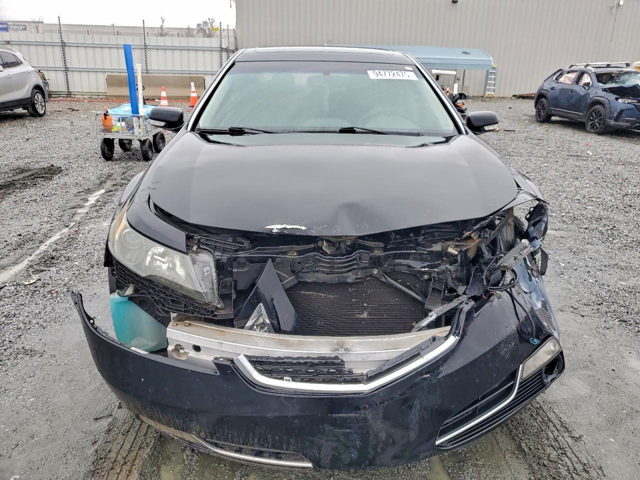 2012 Acura Tl - Фото 5