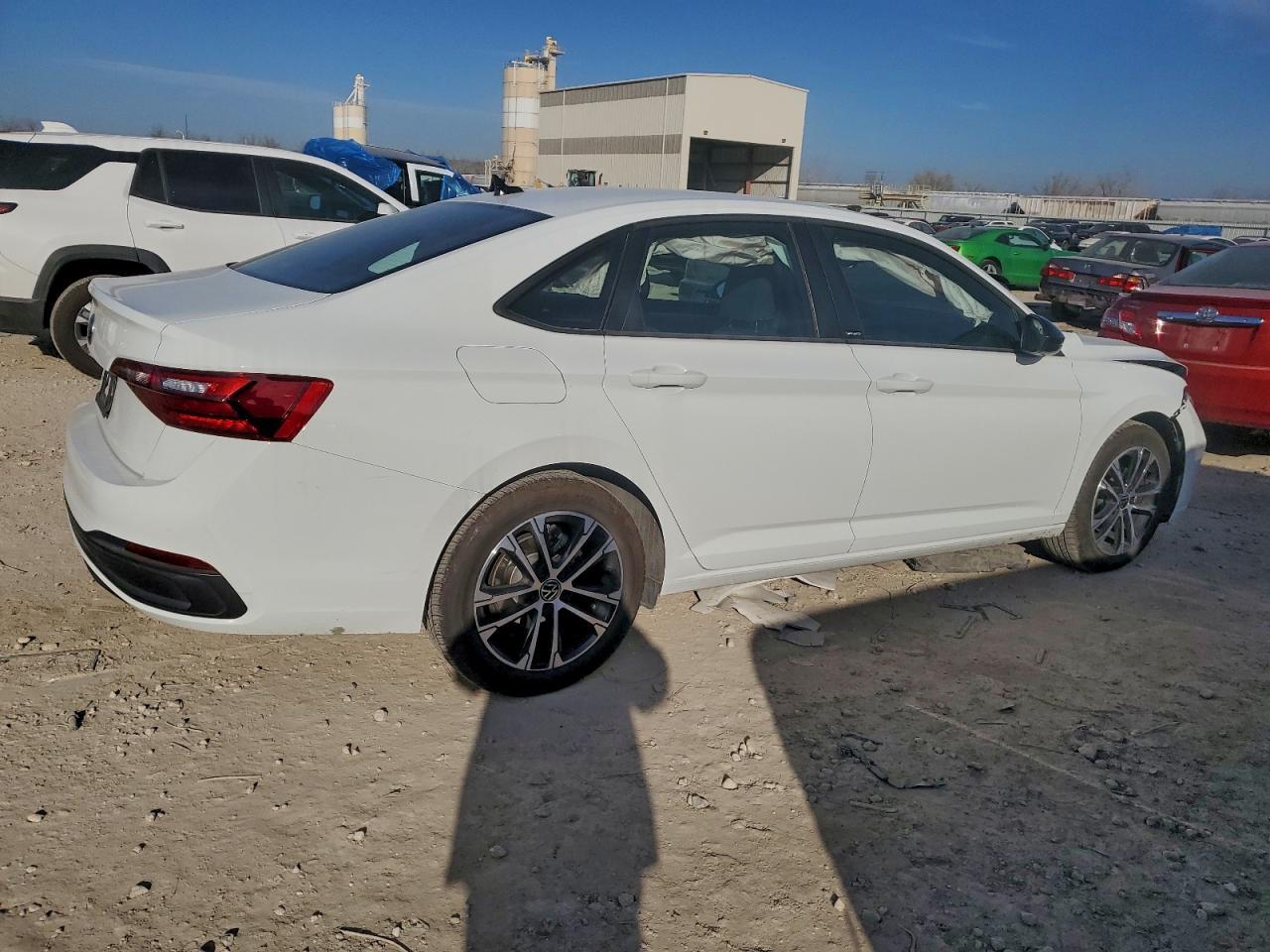 2024 Volkswagen Jetta Sport - Фото 3
