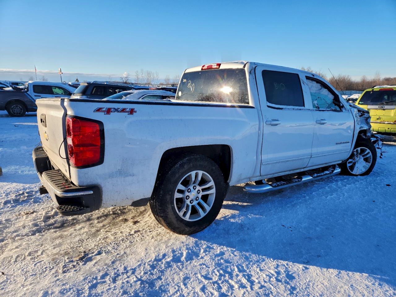 2015 Chevrolet Silverado K1500 Lt - Фото 3