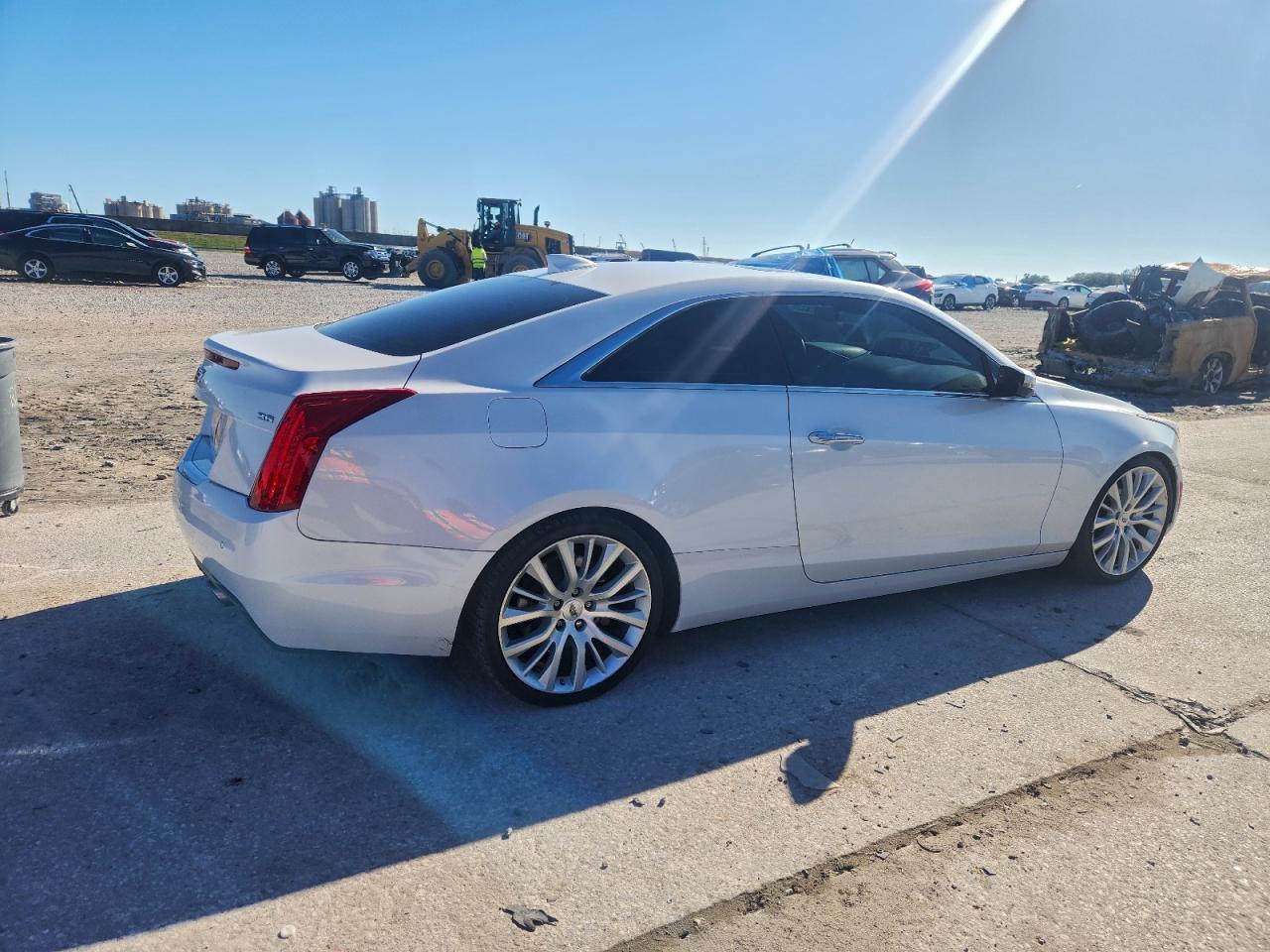 2019 Cadillac Ats Premium Performance - Image 3