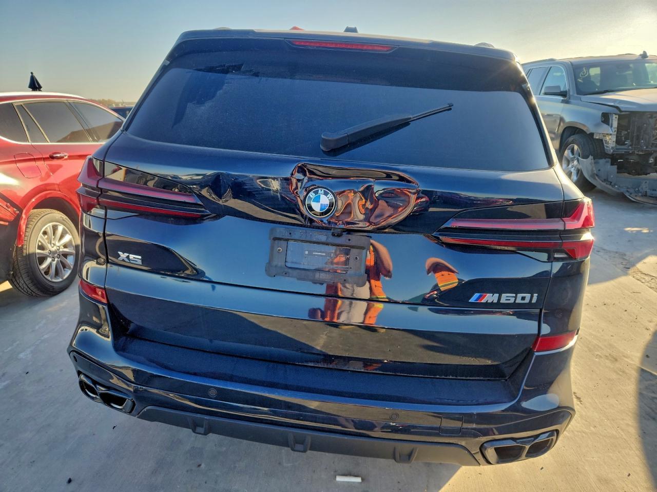 2024 BMW X5 M60I - Image 6