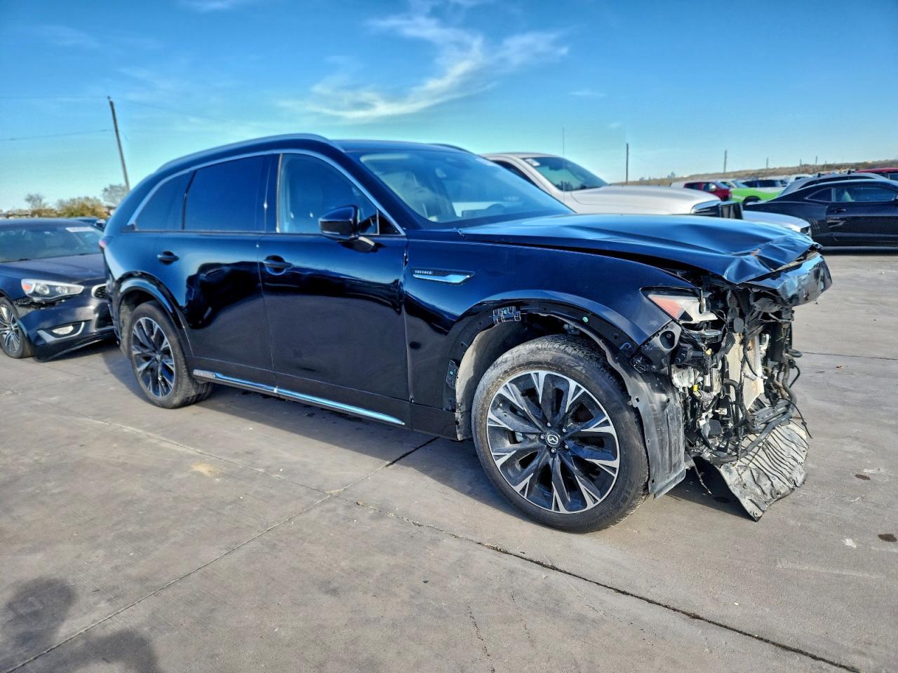 2024 Mazda Cx-90 - Image 4