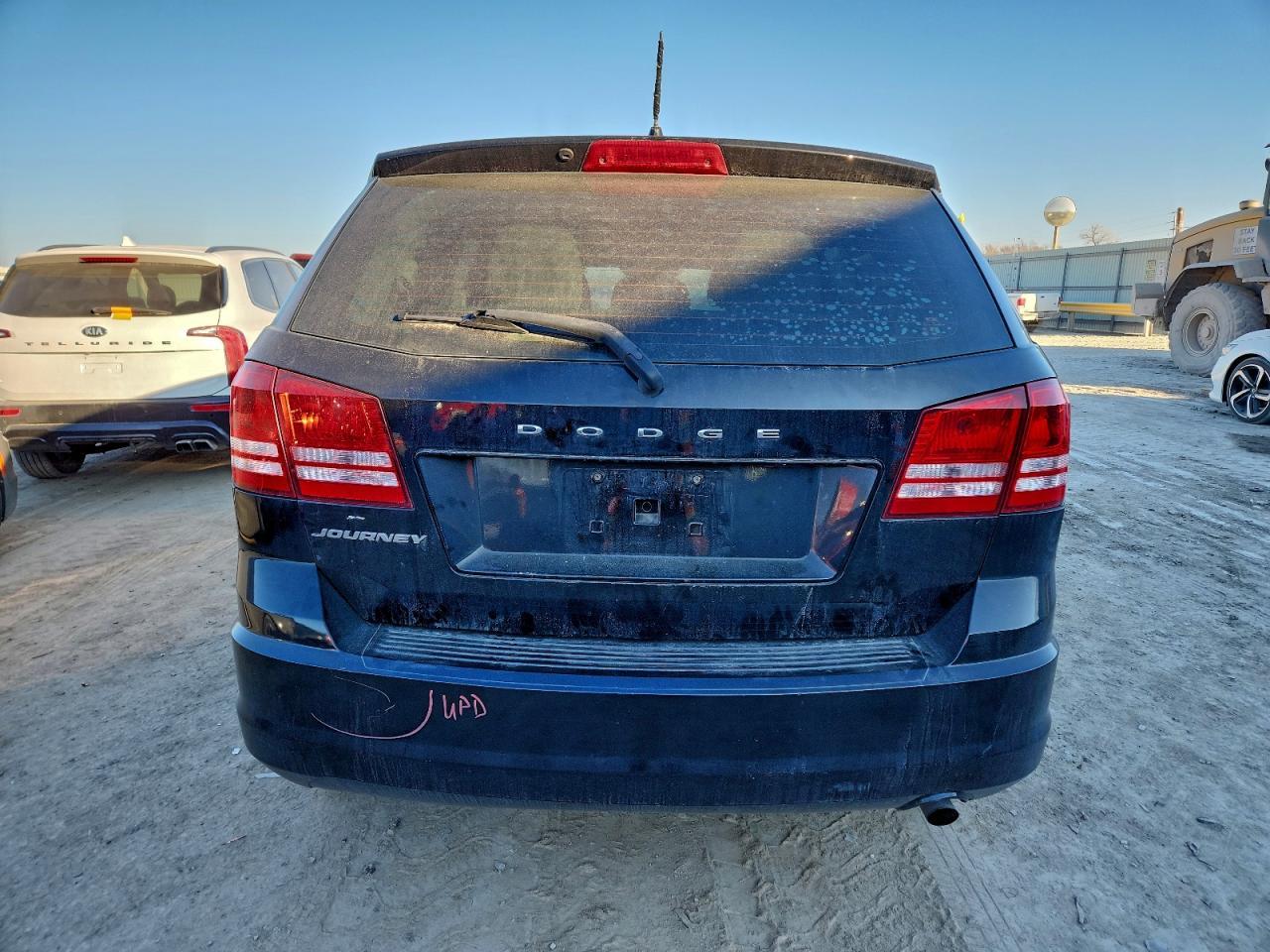 2015 Dodge Journey Se - Фото 6