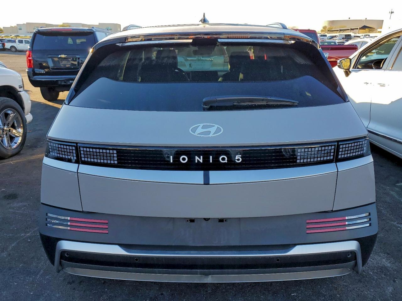 2025 Hyundai Ioniq 5 Sel - Image 6