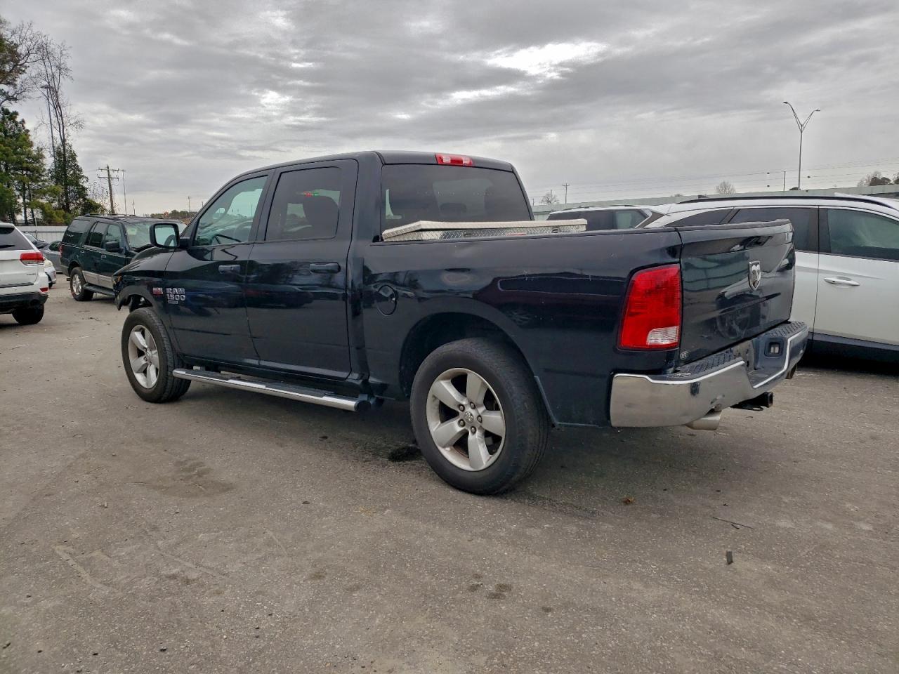 2021 Ram 1500 Classic Tradesman - Image 2