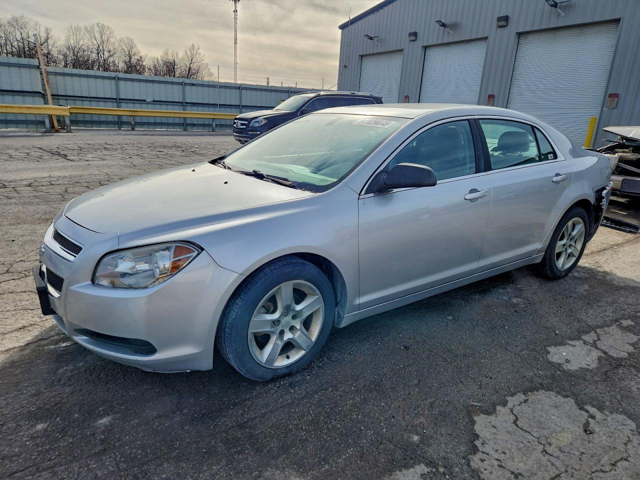 2011 Chevrolet Malibu Ls