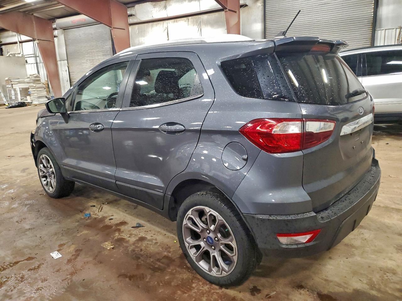 2019 Ford Ecosport Titanium - Фото 2