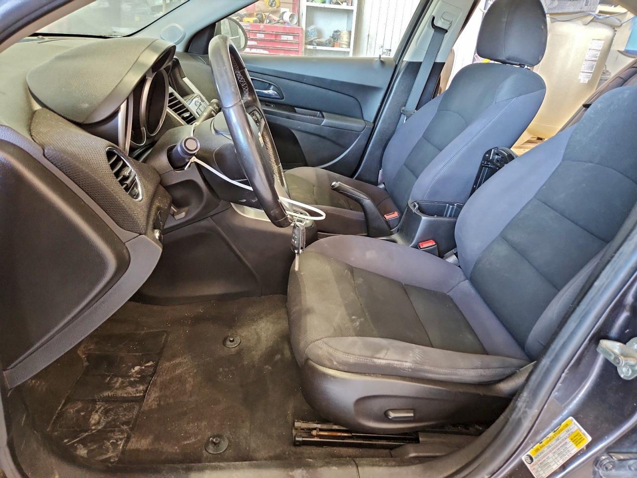 2014 Chevrolet Cruze 4D - Фото 7