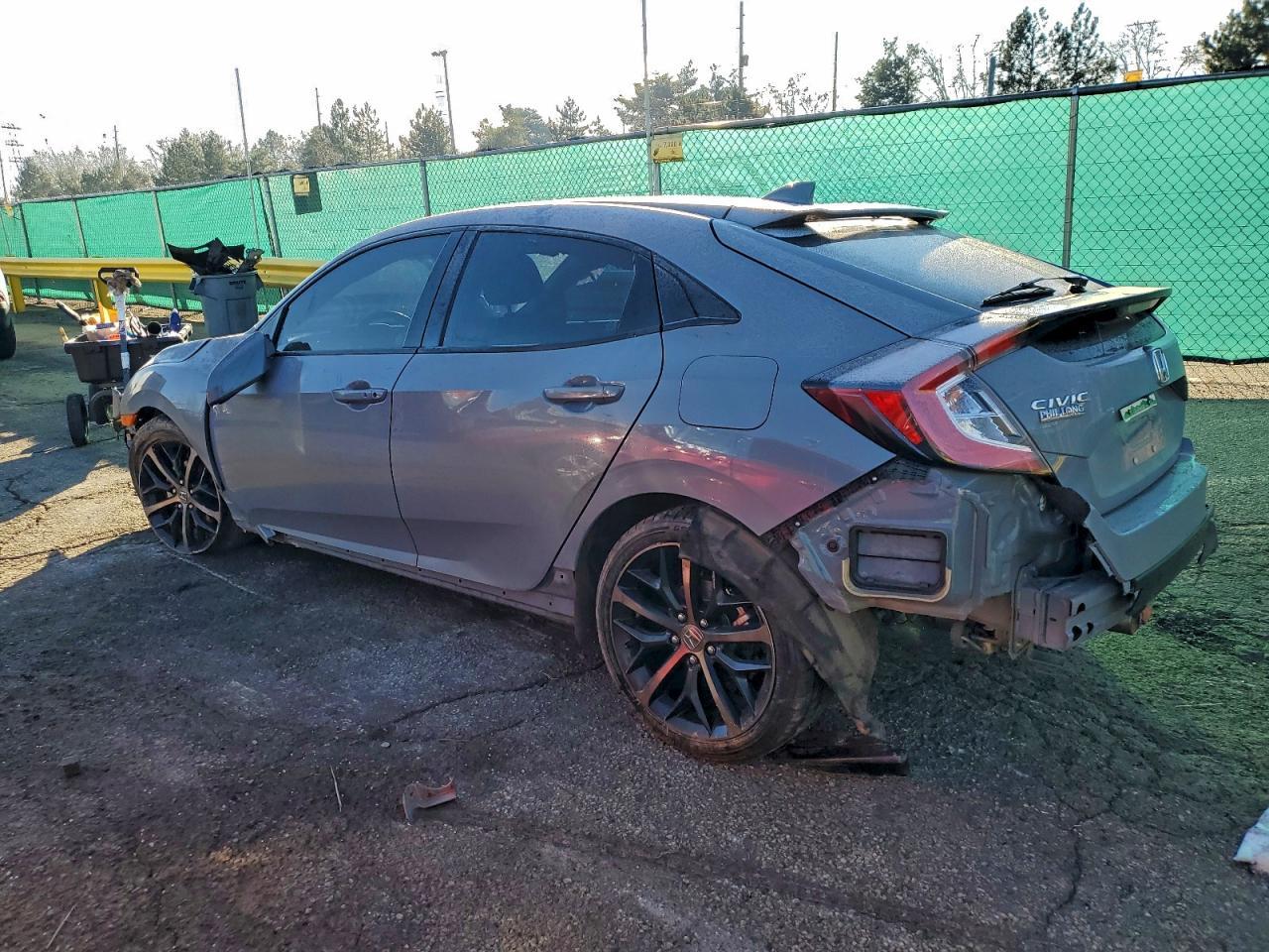 2021 Honda Civic Sport - Фото 2