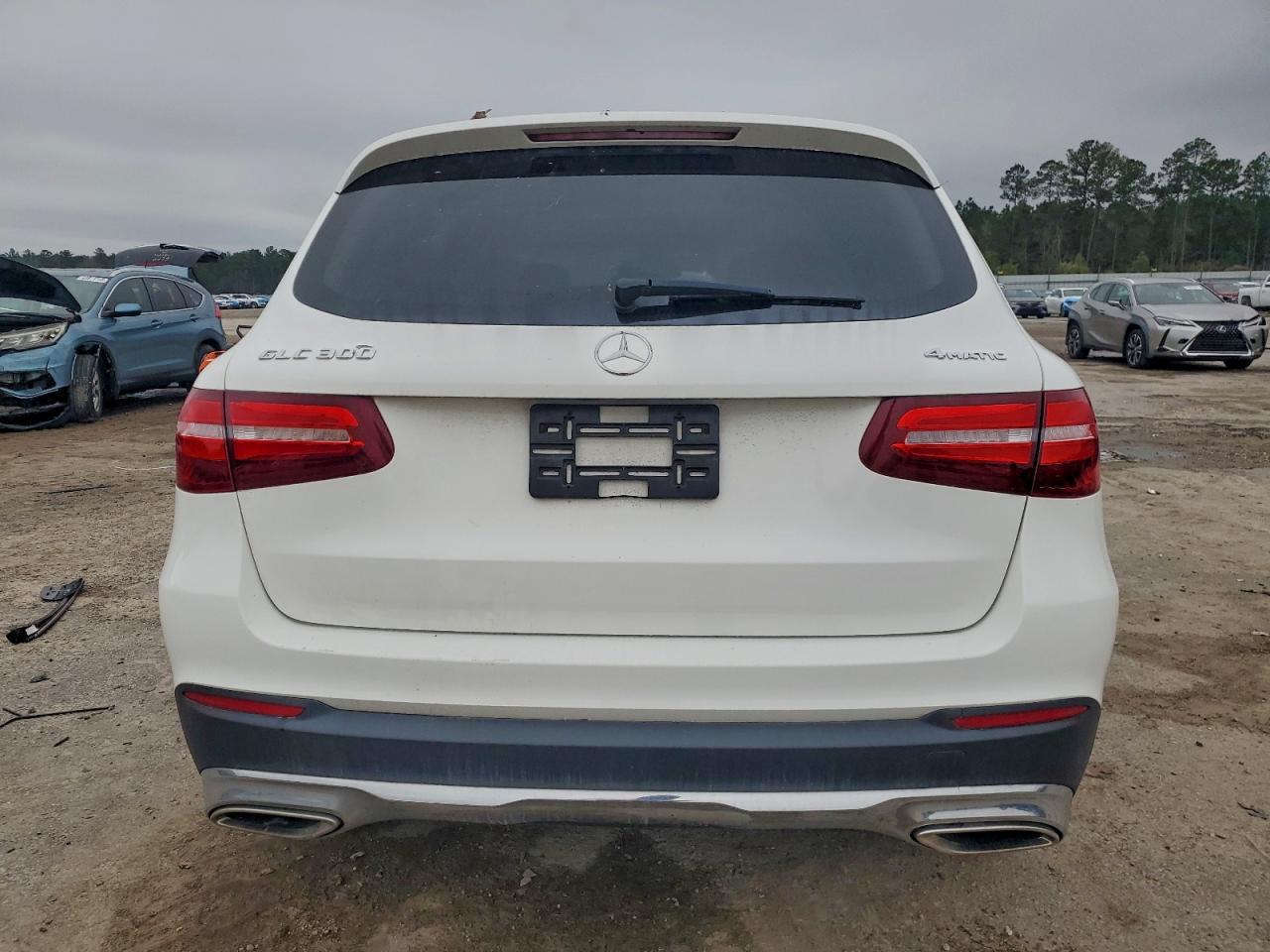 2019 Mercedes-Benz Glc 300 4Matic - Фото 6