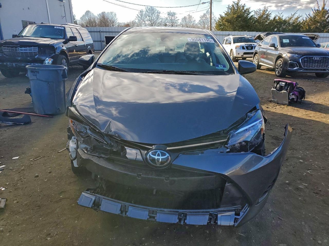 2017 Toyota Corolla L - Фото 5