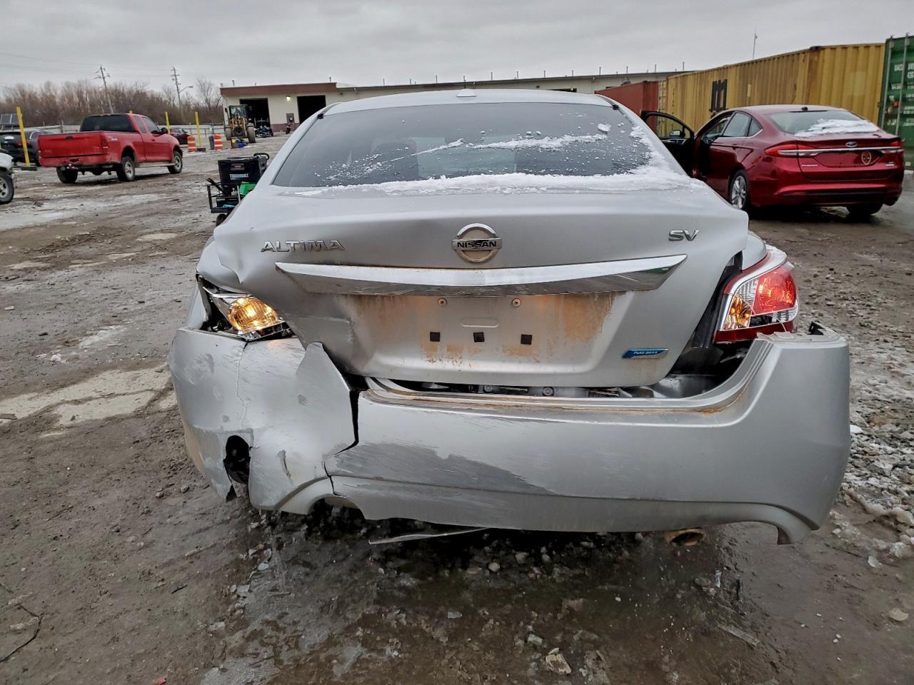 2013 Nissan Altima 2.5 - Image 6