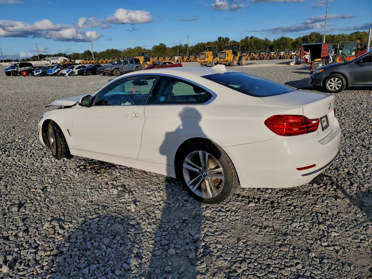 2016 BMW 428 I - Фото 2