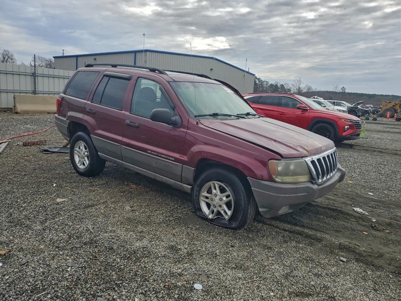 2003 Jeep Grand Cherokee Laredo - Фото 4