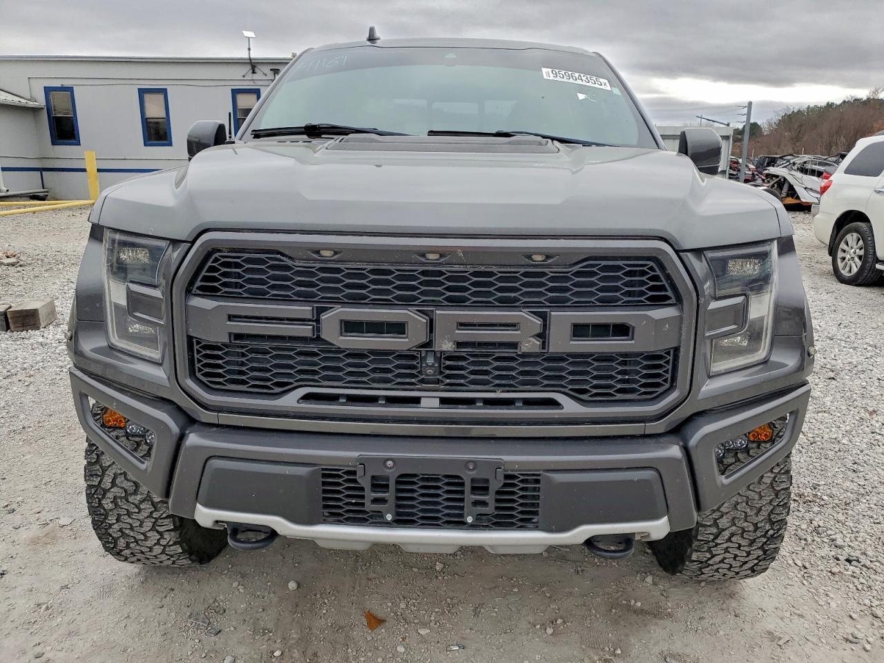 2020 Ford F150 Raptor - Image 5