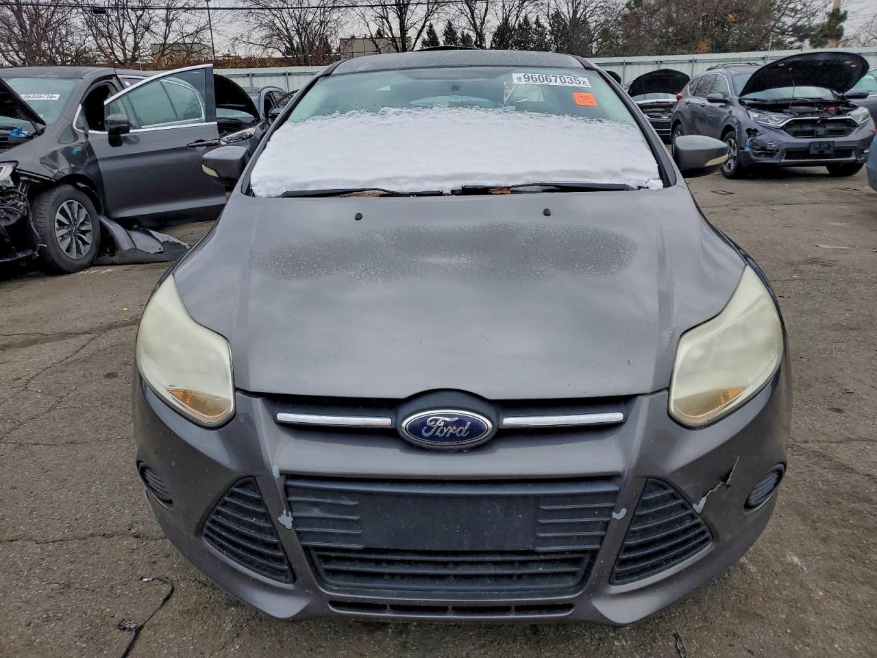 2014 Ford Focus Se - Image 5