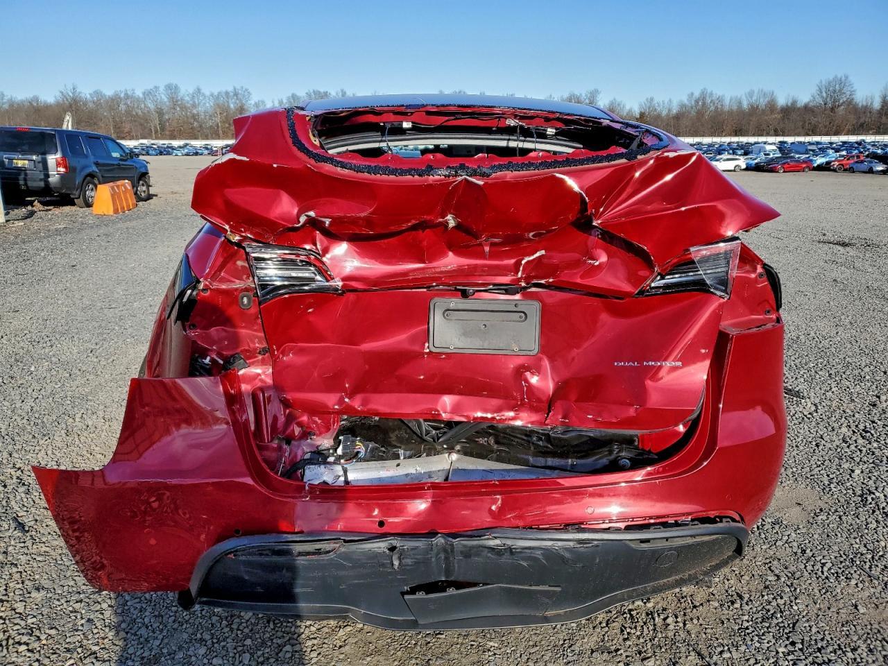 2022 Tesla Model Y - Фото 6