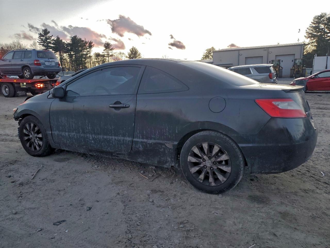 2010 Honda Civic Ex - Image 2