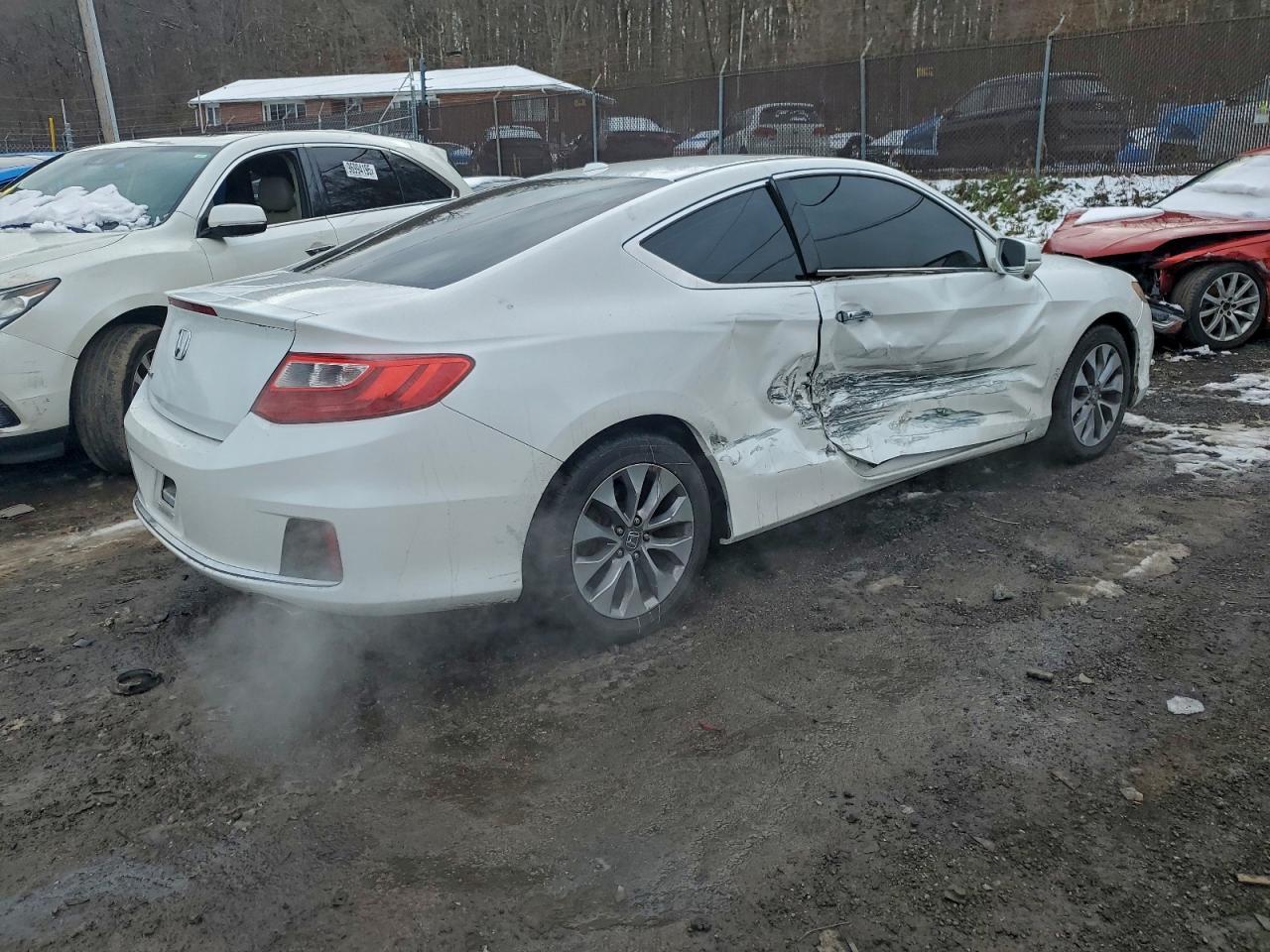2015 Honda Accord Exl - Image 3
