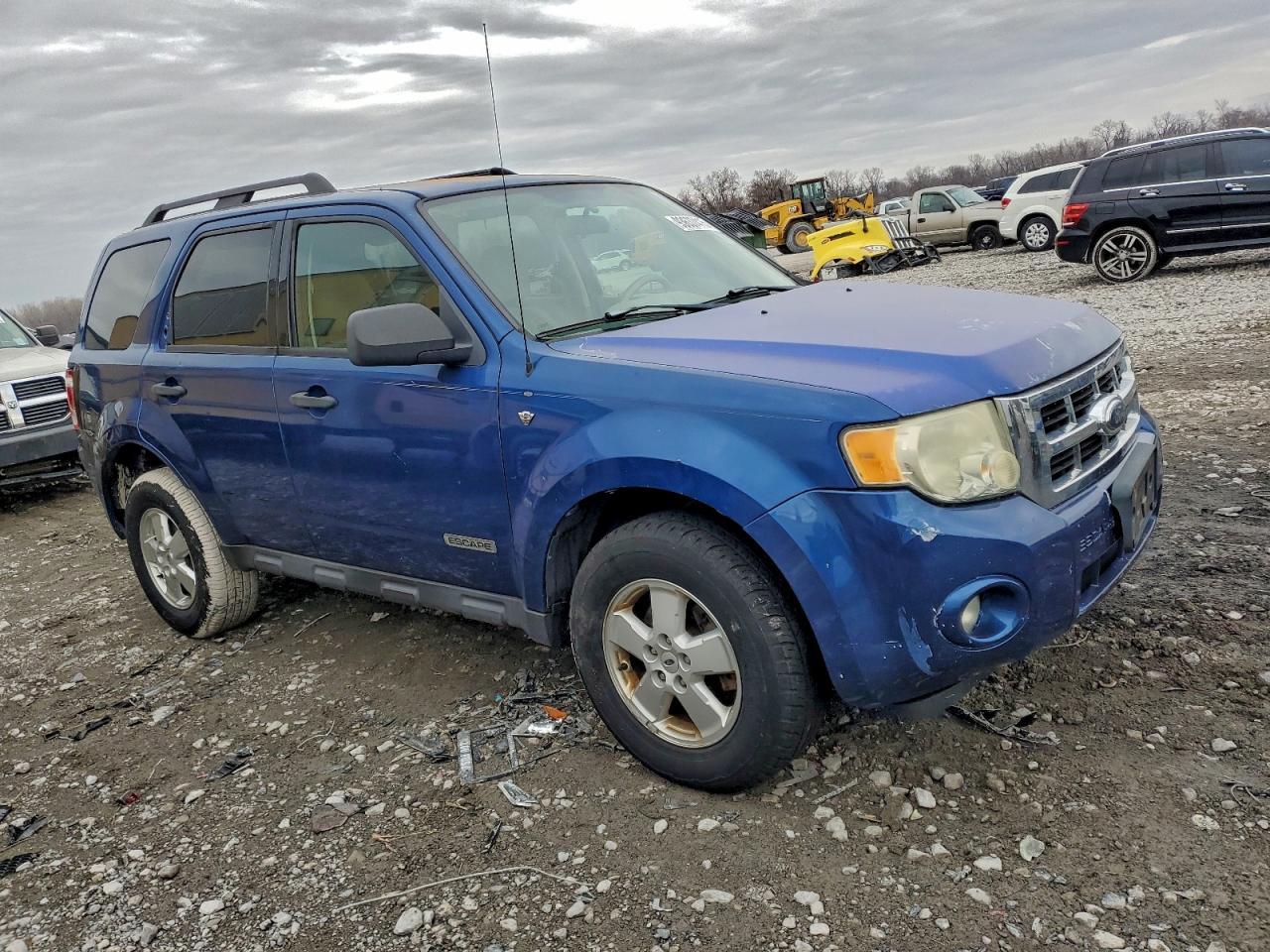 2008 Ford Escape Xlt - Image 4
