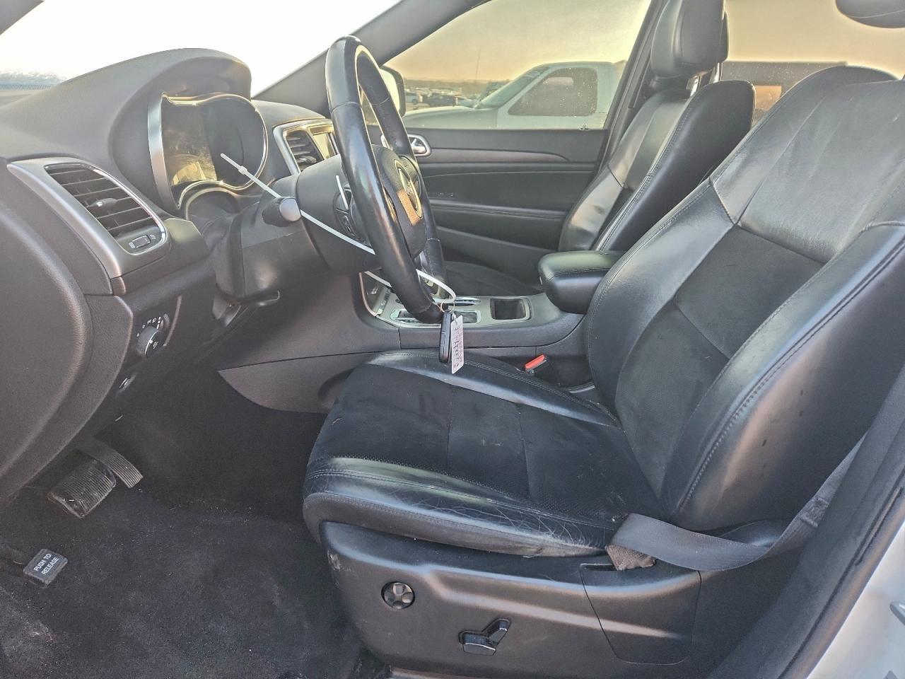 2017 Jeep Grand Cherokee Laredo - Фото 7