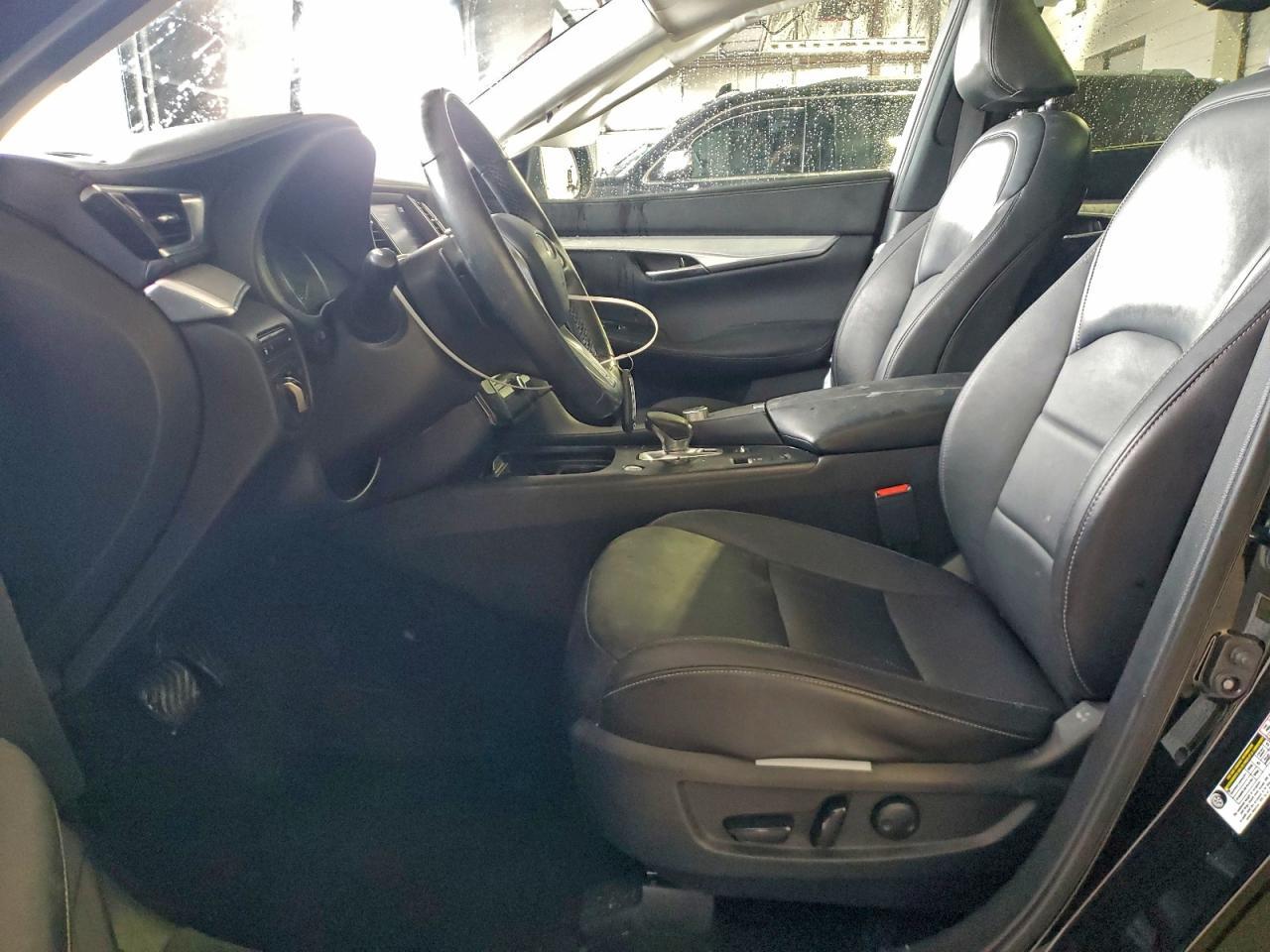 2021 Infiniti Qx50 Luxe - Фото 7