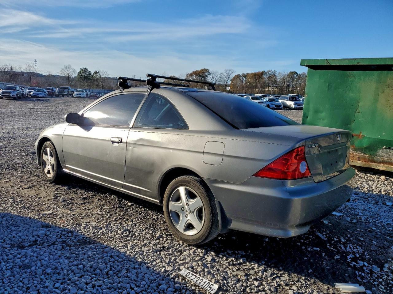 2005 Honda Civic - Image 2