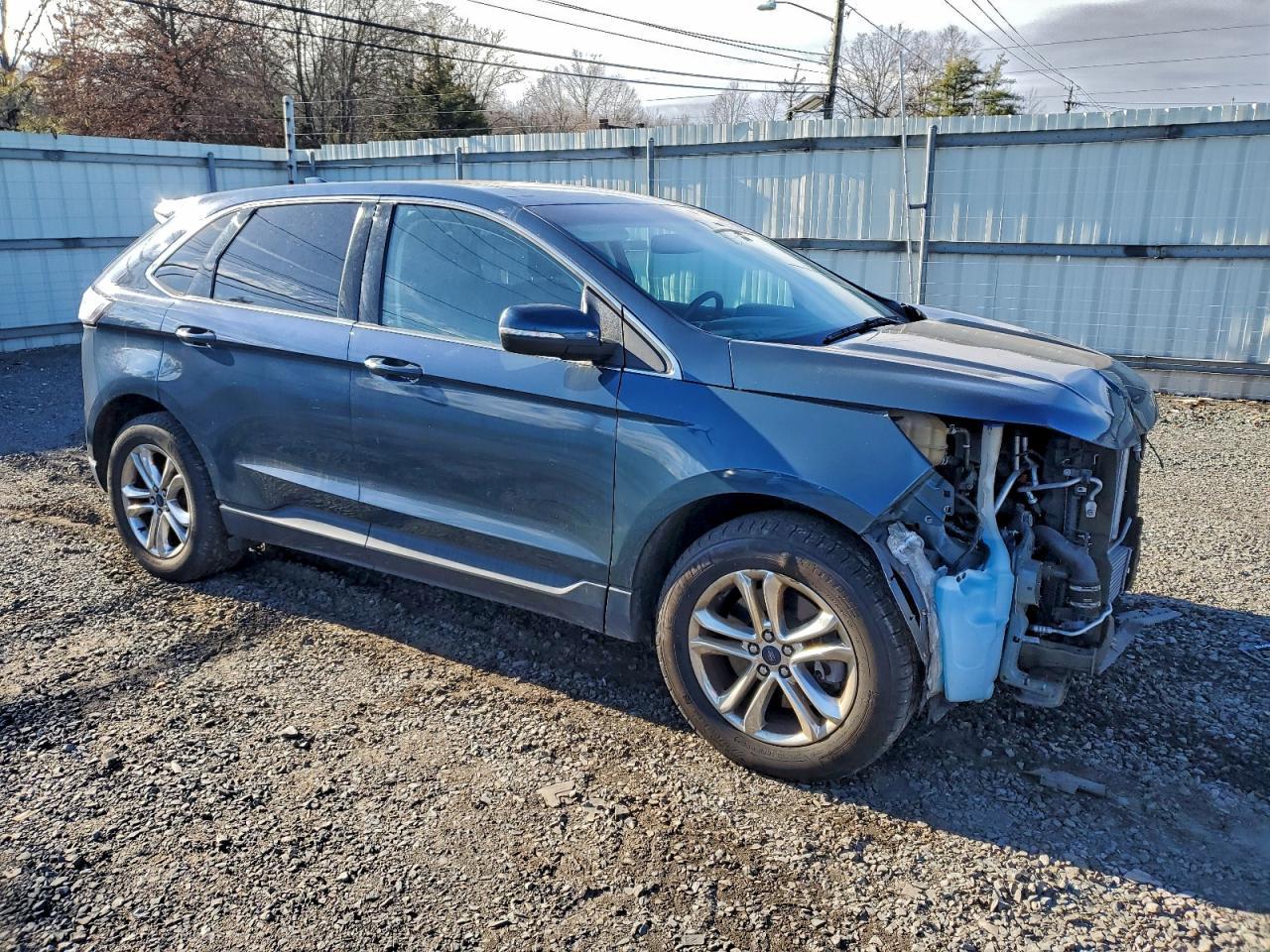 2016 Ford Edge Sel - Image 4