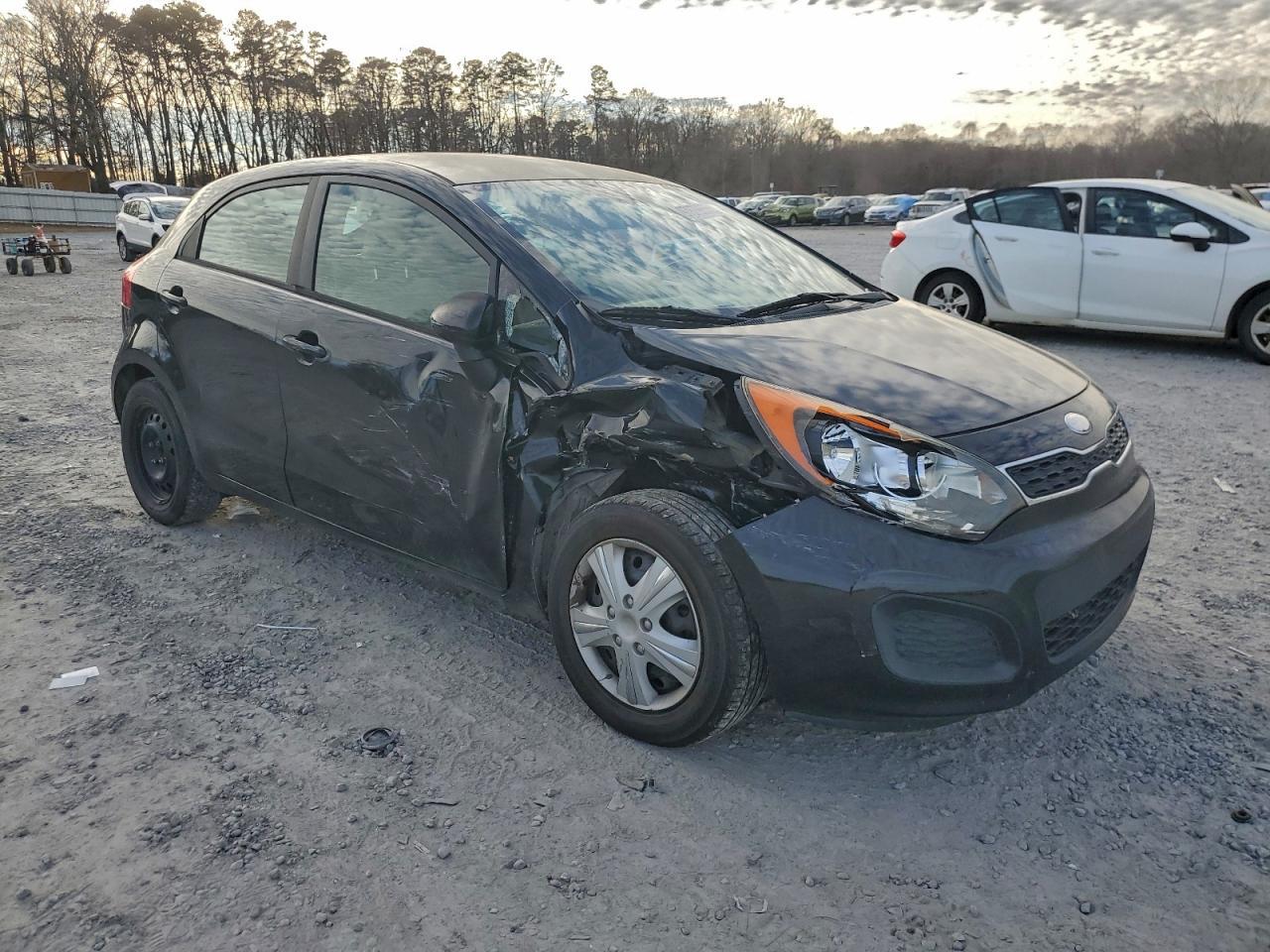 2013 Kia Rio Ex - Image 4