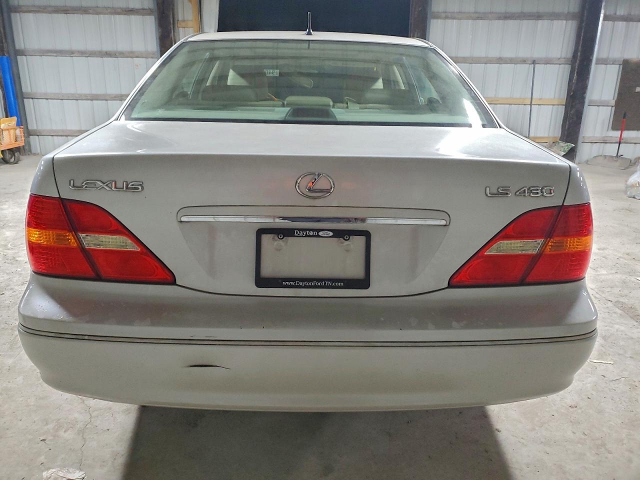 2003 Lexus Ls 430 - Image 6
