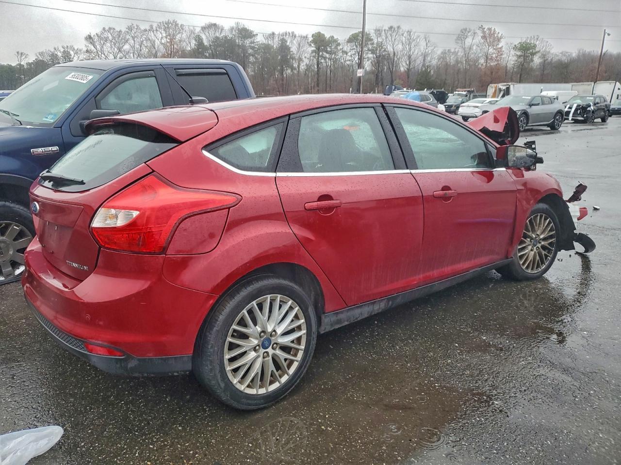 2013 Ford Focus Titanium - Image 3
