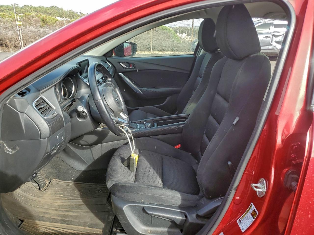 2017 Mazda 6 Sport - Фото 7